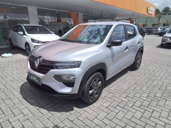 RENAULT KWID 1.0 12V SCE FLEX ZEN MANUAL